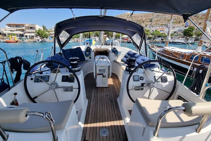 Private Epidaurus Day Cruise: Swim, Snorkel & Greek Barbecue photo 6