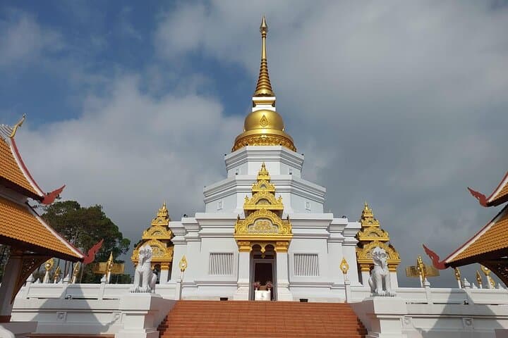 Chiang Rai Mountain Adventure: Exploring Doi Mae Salong & Doi Tung in a Day photo 4