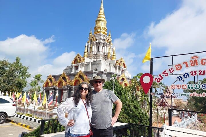 Chiang Rai Mountain Adventure: Exploring Doi Mae Salong & Doi Tung in a Day