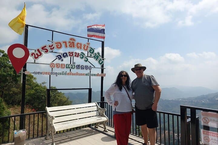 Chiang Rai Mountain Adventure: Exploring Doi Mae Salong & Doi Tung in a Day photo 5