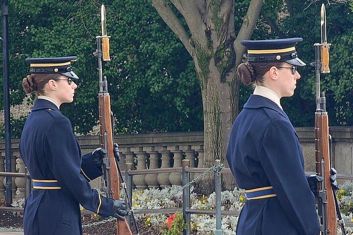 Inside Arlington National Cemetery: Small-Group Guided Walking Tour in Washington, D.C. photo 6