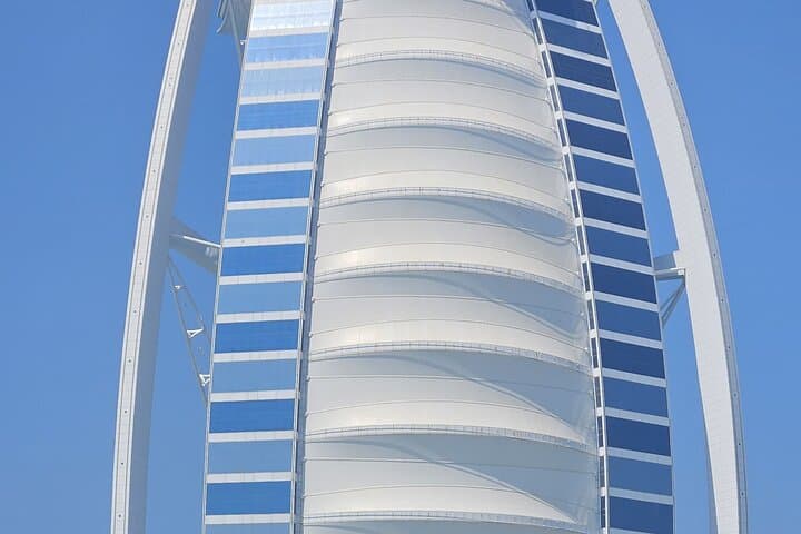 Make the Most of a Dubai Layover: Airport Pickup & City Highlights Tour photo 4