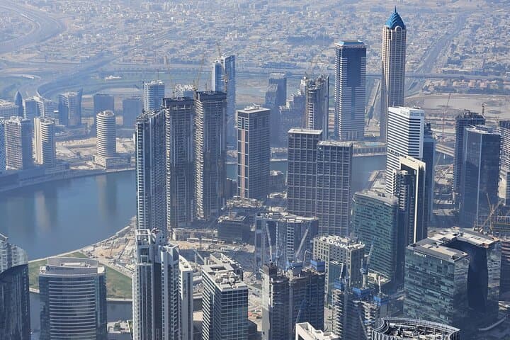 Make the Most of a Dubai Layover: Airport Pickup & City Highlights Tour photo 5