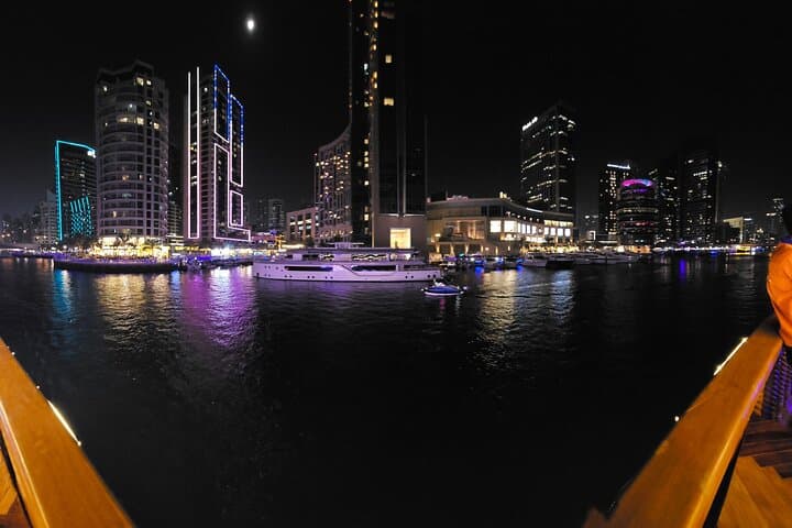 Make the Most of a Dubai Layover: Airport Pickup & City Highlights Tour photo 6