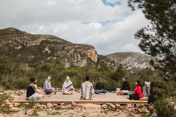 Full-Day Mountain Meditation Retreat Near Sitges — Mindfulness, Hikes & Sea Views photo 2