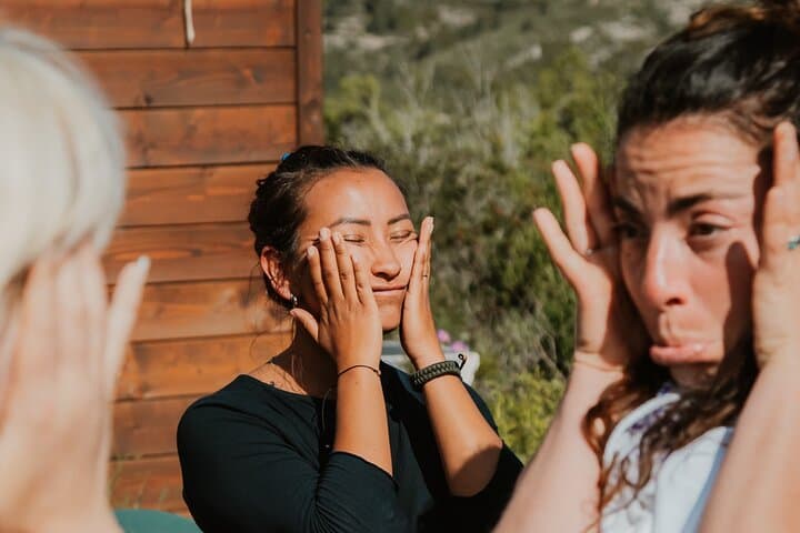 Full-Day Mountain Meditation Retreat Near Sitges — Mindfulness, Hikes & Sea Views