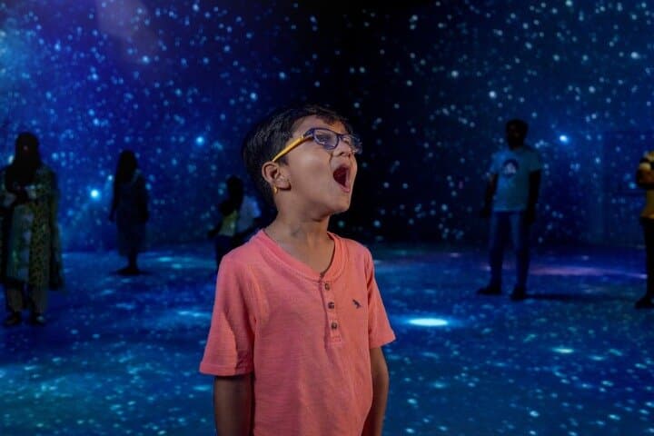 Inside the Fairy Tale: Experiencing the Immersive Show at BAPS Hindu Mandir Abu Dhabi photo 3