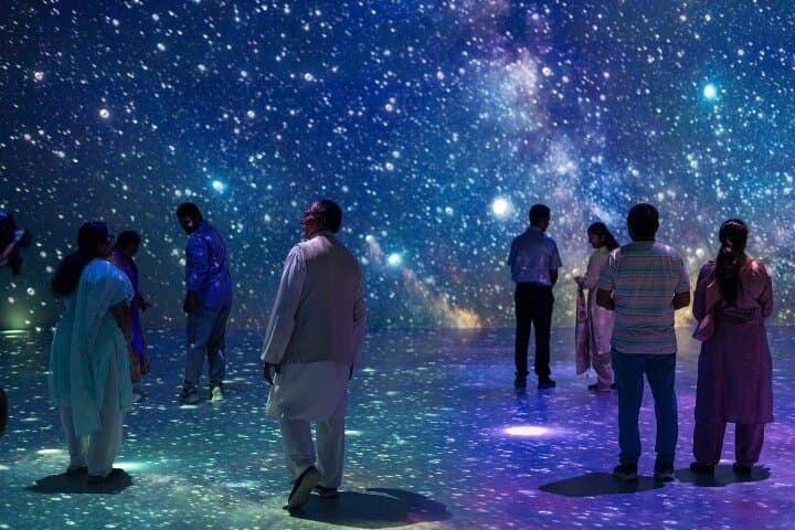 Inside the Fairy Tale: Experiencing the Immersive Show at BAPS Hindu Mandir Abu Dhabi photo 2