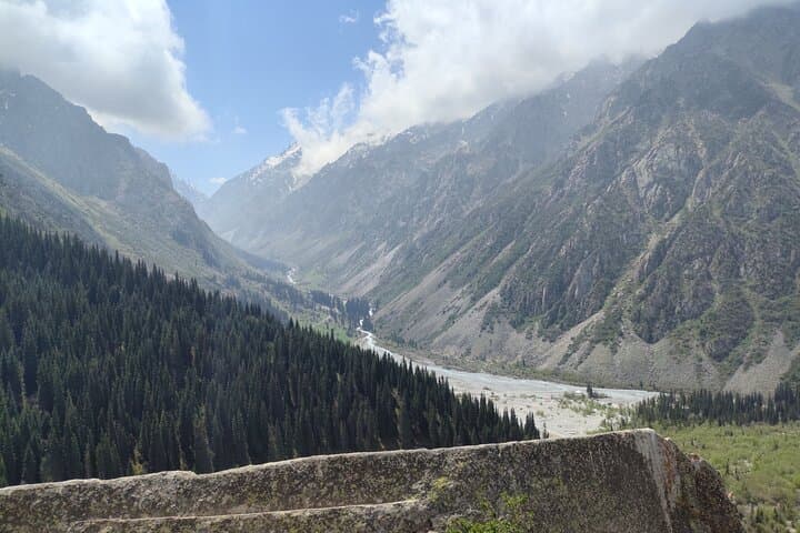 Half-Day Ala Archa Hiking Exploration from Bishkek photo 4
