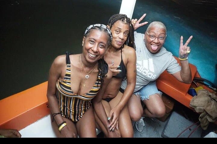 Luminous Lagoon Night Tour — Bioluminescent Boat Experience in Falmouth, Jamaica photo 4
