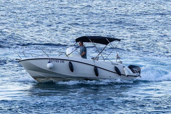 Private Boat Tour to Lokrum Island, St. Jakov Beach & Betina Cave — Dubrovnik