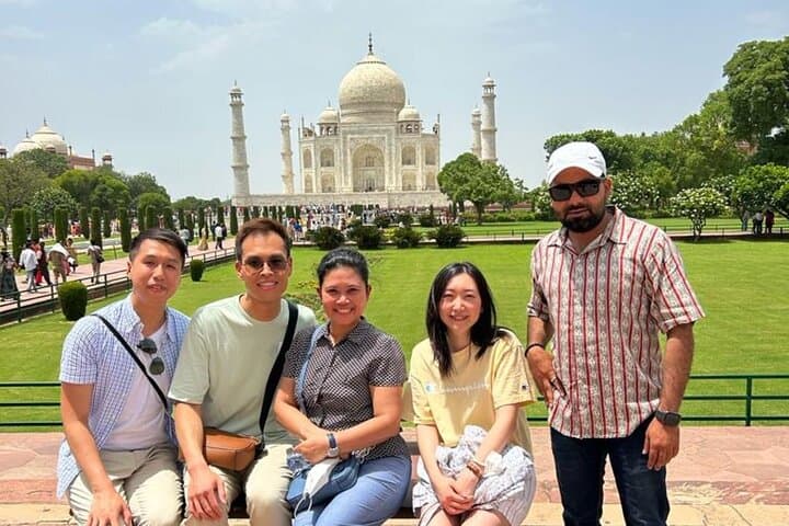Private Golden Triangle Tour with Pushkar — Delhi, Agra & Jaipur (6–7 Days) photo 3