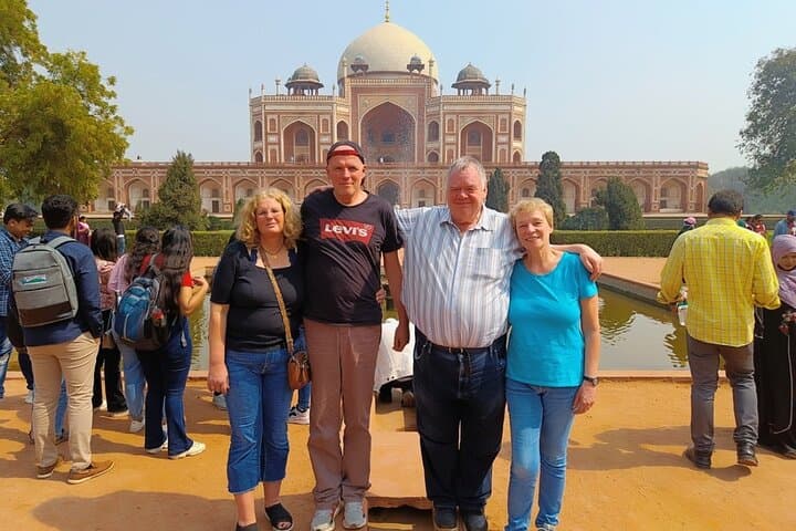 Private Golden Triangle Tour with Pushkar — Delhi, Agra & Jaipur (6–7 Days) photo 2