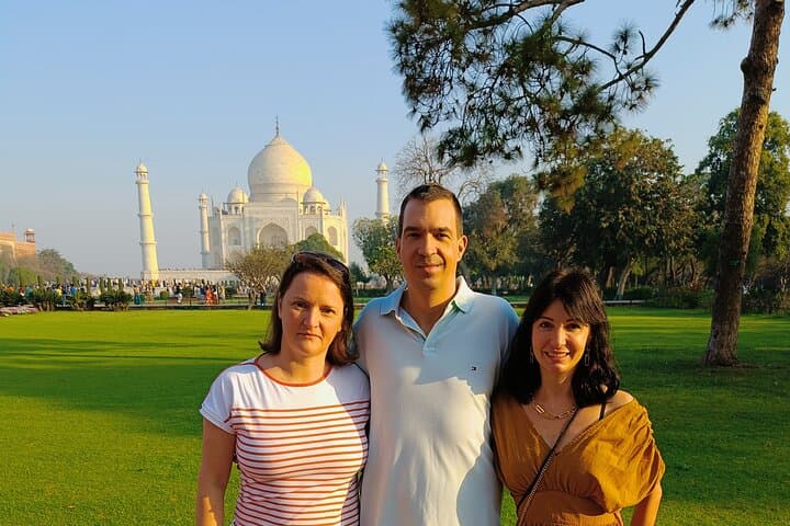 Private Golden Triangle Tour with Pushkar — Delhi, Agra & Jaipur (6–7 Days)
