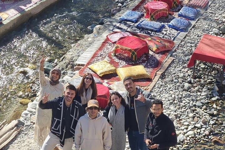 Atlas Mountains & Agafay Desert Day Trip from Marrakech — Berber Villages, Quad Bikes and Camel Rides photo 4