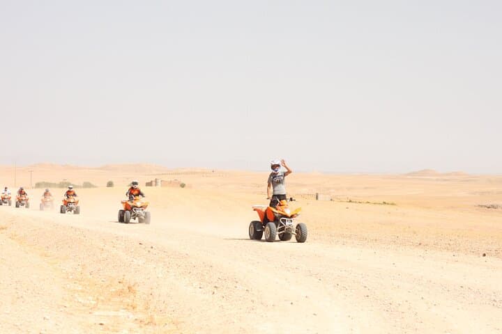 Atlas Mountains & Agafay Desert Day Trip from Marrakech — Berber Villages, Quad Bikes and Camel Rides photo 5