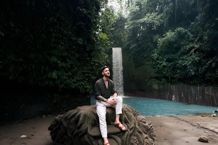 Ubud Waterfalls Water Temple Rice Terraces Private Tour — Full-Day Cultural & Nature Excursion photo 1
