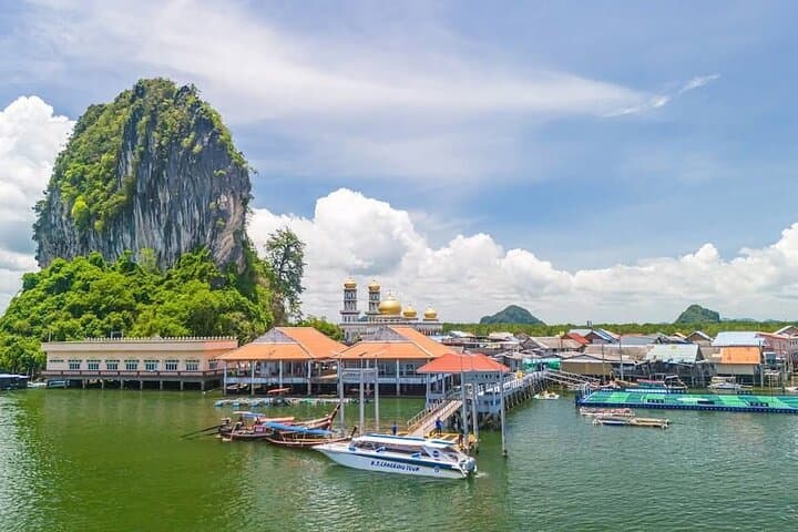 VIP Speedboat to James Bond Island: Phang Nga Bay Day Trip from Phuket photo 3
