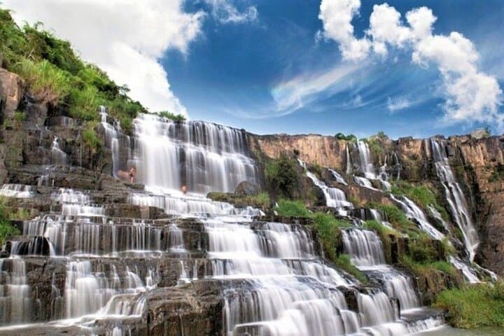 Da Lat Triple Falls Tour: Datanla, Pongour & Elephant Waterfalls Day Trip photo 5