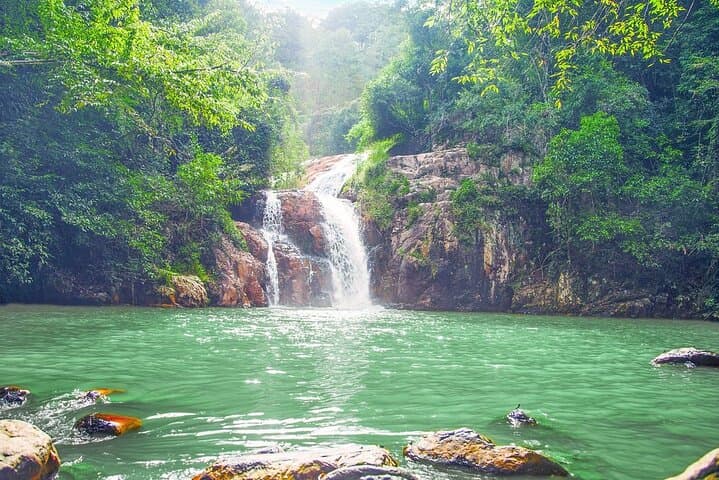 Three Waterfalls Tour in Da Lat — Datanla, Pongour & Elephant Falls Day Trip photo 3