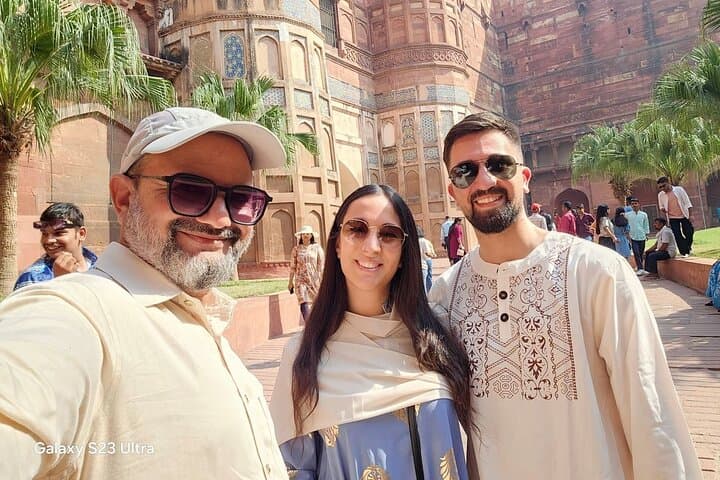 Private Golden Triangle Tour with Pushkar — Delhi, Agra & Jaipur (6–7 Days) photo 4