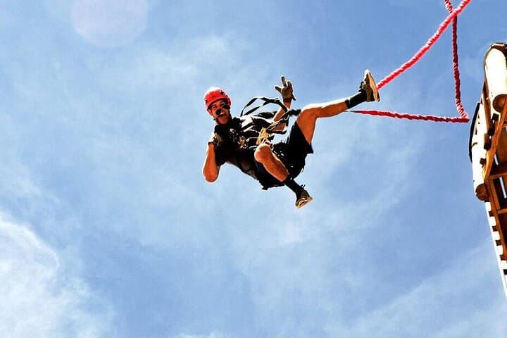 Da Lat Canyoning at Datanla: Abseil, Natural Slides & Tyrolean Traverse with Picnic Lunch photo 5