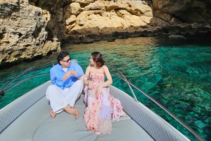 Private Half-Day Boat to Malta's Blue Lagoon, Comino & Gozo photo 2