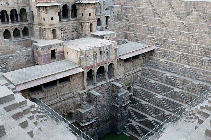 Rajasthan's Royal Route: 7-Day Private Heritage Tour from Jaipur photo 6