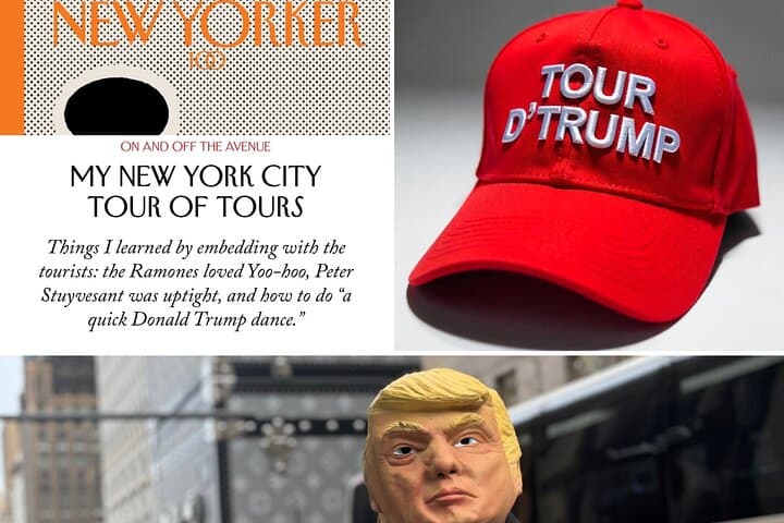 Tour D'Trump: Midtown Walking Tour of Trump’s New York photo 4