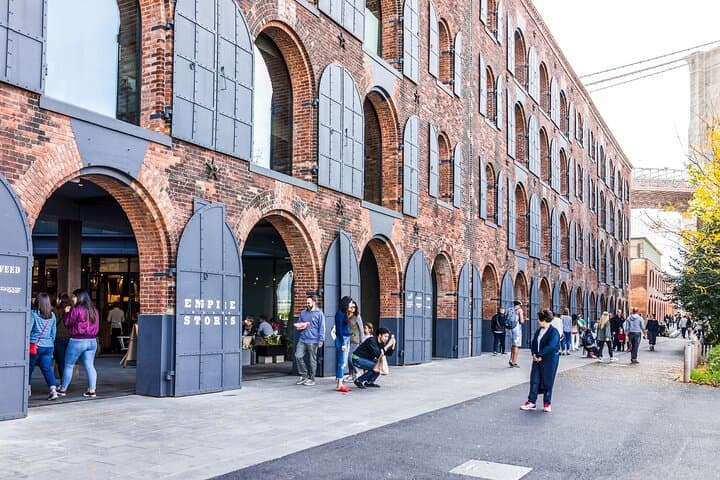 Walk the Brooklyn Bridge to DUMBO — Guided Skyline & Waterfront Tour photo 3