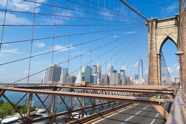 Walk the Brooklyn Bridge to DUMBO — Guided Skyline & Waterfront Tour photo 2