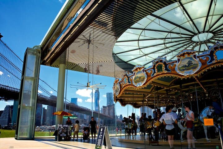 Walk the Brooklyn Bridge to DUMBO — Guided Skyline & Waterfront Tour photo 5