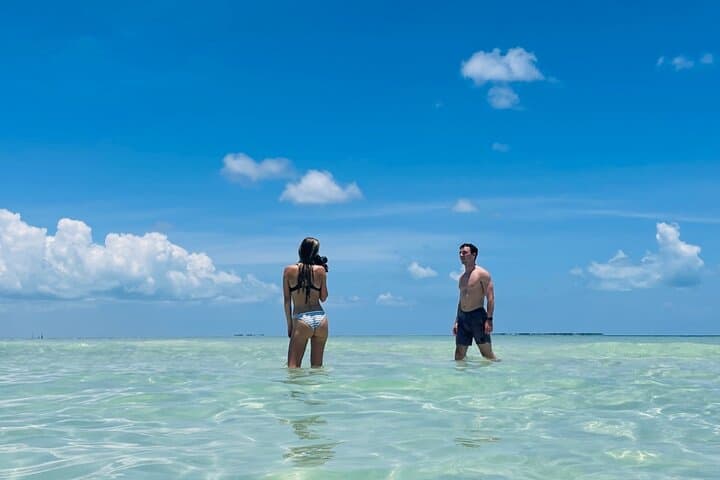 Key West Sunset Sail and Reef Snorkel: A Small-Group Eco Adventure photo 5
