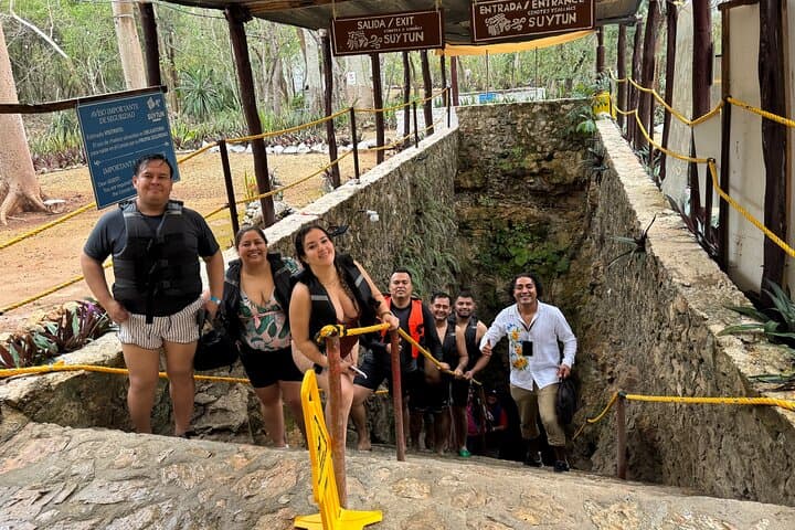 Day Trip to Valladolid and Cenotes Suytun & Oxman from Mérida photo 6