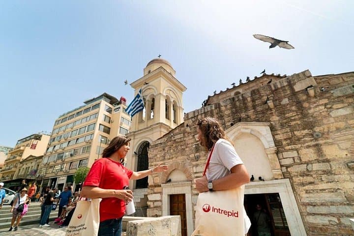 Athens Private Food Tasting Tour — 2.5-Hour Central Market & Monastiraki Eats photo 2