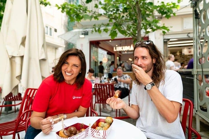 Athens Private Food Tasting Tour — 2.5-Hour Central Market & Monastiraki Eats photo 3