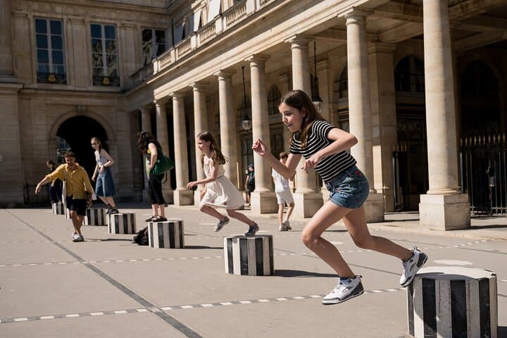 Paris Family Time-Travel Quest + Seine Cruise Pass photo 6