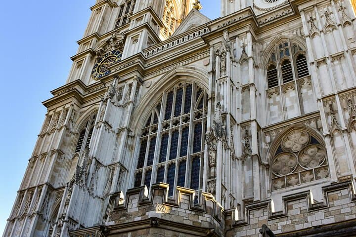 Westminster Abbey & Top London Sights Walking Tour with Blue Badge Guide photo 4