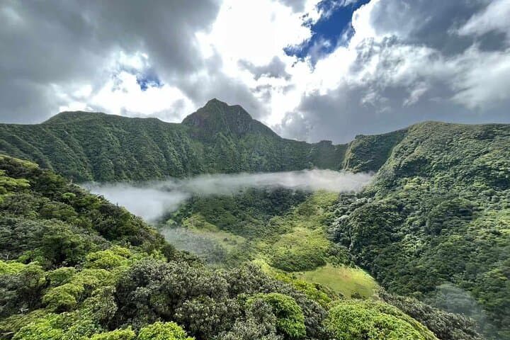 Hike Mount Liamuiga: Summit St Kitts’ Volcanic High Point photo 5