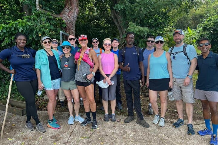 Hike Mount Liamuiga: Summit St Kitts’ Volcanic High Point photo 6