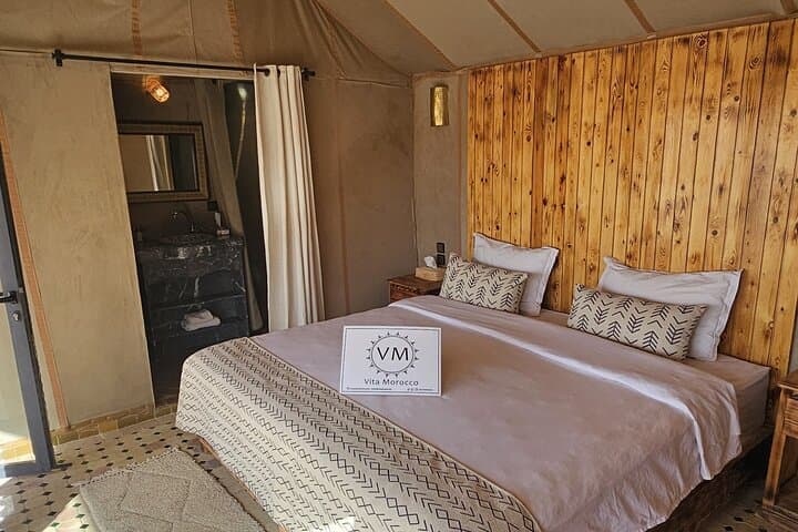 3-Day Sahara Journey: Marrakech to Merzouga Camel Trek & Erg Chebbi Camp photo 4