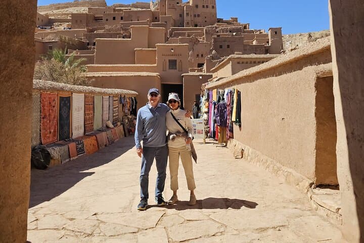 3-Day Sahara Journey: Marrakech to Merzouga Camel Trek & Erg Chebbi Camp photo 5