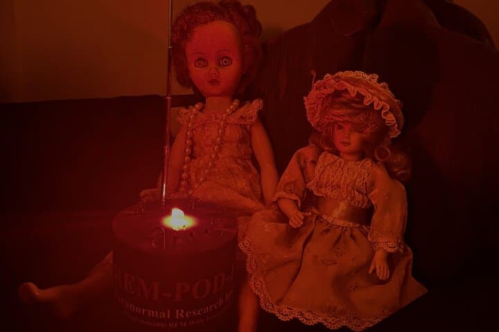 Paranormal Investigation at The Dixie House, St. Augustine — Guided Ghost Hunt photo 4