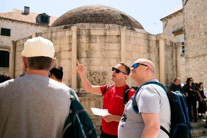 Dubrovnik's King’s Landing: Game of Thrones Walking Tour & Fort Lovrijenac photo 1