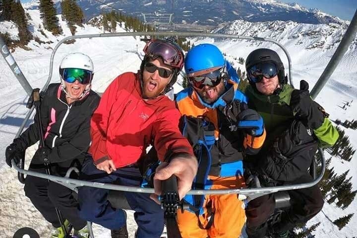 12-Day Powder Highway Ski and Snowboard Tour — Calgary to Kicking Horse photo 2