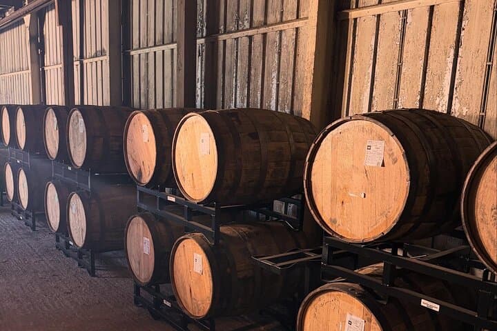 3-Day Luxury Bourbon Trail Tour with Private Barrel Bottling in Bardstown photo 3