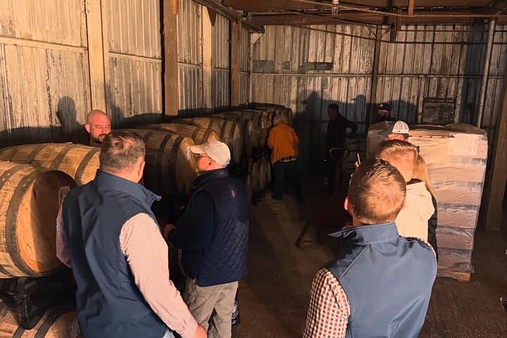 3-Day Luxury Bourbon Trail Tour with Private Barrel Bottling in Bardstown photo 5