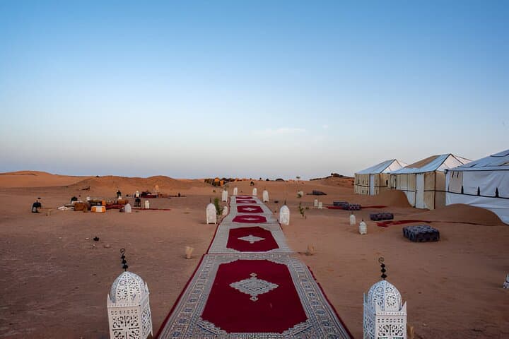 3-Day Merzouga Desert Tour from Marrakech — Erg Chebbi Bivouac & Atlas Crossing photo 5