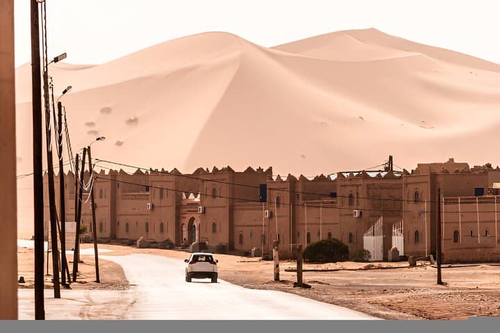 3-Day Merzouga Desert Tour from Marrakech — Erg Chebbi Bivouac & Atlas Crossing photo 6