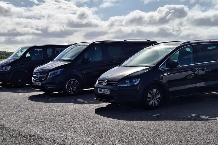 Private Transfer from London to Southampton Cruise Port — One-Way or Round-Trip photo 4
